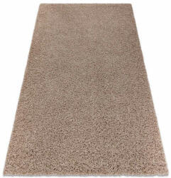 My carpet company kft Szőnyeg SOFFI shaggy 5cm bézs 180x270 cm (AF059)