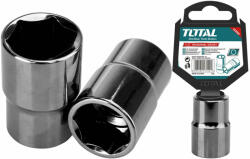 TOTAL - Cheie Tubulara - 1/2, 21mm (industrial) (thtst12211) Set capete bit, chei tubulare