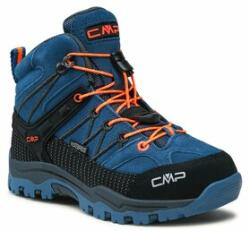 CMP Trekkings Kids Rigel Mid Trekking Shoe Wp 3Q12944 Albastru