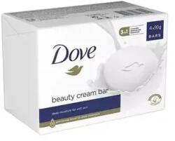 Pachet sapun Beauty Cream Bar, 4 x 90 g, Dove