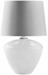 TK Lighting 5248 | Fiord-TK Tk Lighting asztali lámpa 62cm kapcsoló 1x E27 fehér (5248)