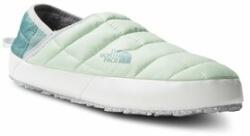 The North Face Papuci de casă W Thermoball Traction Mule VNF0A3V1HKIH1 Verde