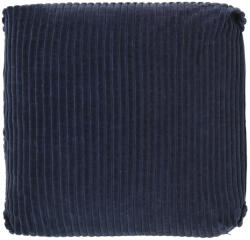 Broste Copenhagen Fețe pentru perne THOR Broste Copenhagen albastru 50x50 cm Lenjerie de pat