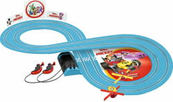 Carrera Autópálya FIRST - 63045 Mickey's Fun Race