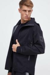 adidas rövid kabát férfi, fekete, átmeneti - fekete XL - answear - 74 990 Ft