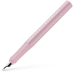 Faber-Castell Stilou FABER-CASTELL Sparkle Metalic F - Rose (FC140878) - roveli