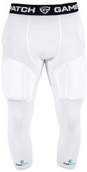 GamePatch Padded 3/4 tights PRO+ Leggings ptpp02-001 Méret L - weplayvolleyball