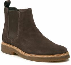 Clarks Bokacsizma Clarks Clarkdale Easy 261735367 Dark Brown Suede 43 Férfi