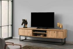 Sofahouse Design TV asztal Balwina 180 cm fenyő
