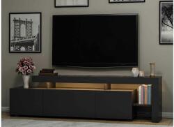 Sofahouse Design TV asztal Calissa 192 cm antracit