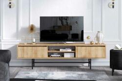Sofahouse Design TV asztal Umika 180 cm tölgy utánzata
