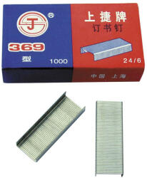  Tűzőkapocs, 24/6 (10407/HAA0164) - bestoffice