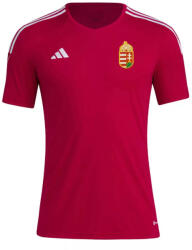  Magyarország mez felső szurkolói Adidas piros felnőtt S - football-fanshop - 14 990 Ft