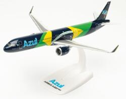 Airbus A321 NEO Azul repülőgép modell PR-YJE