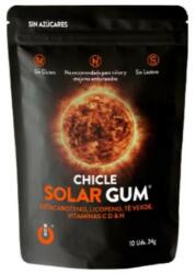 WUG Guma de Mestecat Solar Gum pentru Bronz, 10 Bucati