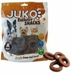 Juko Snacks Rovargyűrűk 250 g
