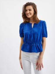 orsay Bluză Orsay | Albastru | Femei | S - bibloo - 126,00 RON