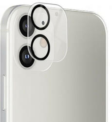LITO Folie Camera Compatibila cu iPhone 12, LITO, Transparent