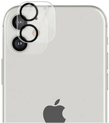 LITO Folie Camera Compatibila cu iPhone 12 Mini / Compatibila cu iPhone 11, LITO, Transparent