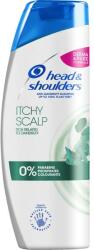 Head & Shoulders Șampon anti-mătreață Tratament revitalizant, cu extract de eucalipt - Head & Shoulders Soothing Care 400 ml