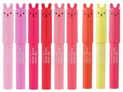Tony Moly Tint balsam hidratant de buze - Tony Moly Petite Bunny Gloss Bar 2 - Juicy Grape