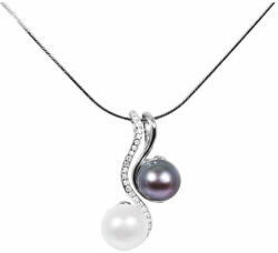  JwL Luxury Pearls Gyöngy nyaklánc 3 az 1-ben JL0540 (lánc, medál, medál)