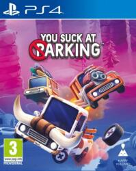 Happy Volcano You Suck at Parking (PS4)