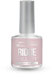 Crystalnails Xtreme Ridge Filler - barázdakitöltő alapozó lakk - 10ml