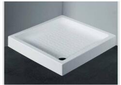 Italbox Italbox, négyszögletű zuhanytálca, 80x80xh14 cm, fehér, akril (SAN5020P80A)