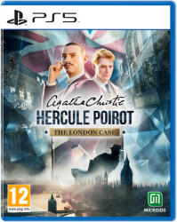 Microids Agatha Christie Hercule Poirot The London Case (PS5)