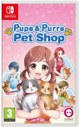 Numskull Games Pups & Purrs Pet Shop (Switch)