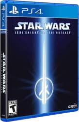 Aspyr Star Wars Jedi Knight II Jedi Outcast (PS4)