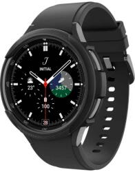 SPIGEN Husa pentru Samsung Galaxy Watch6 Classic 47mm - Spigen Liquid Air - Matte Black (KF2314516) - pcone