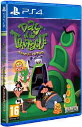 Double Fine Productions Day of the Tentacle Remastered (PS4)