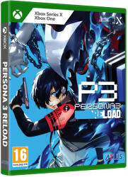Atlus P3 Persona 3 Reload (Xbox One)