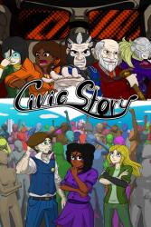 Shining Spark Entertainment Civic Story (PC)