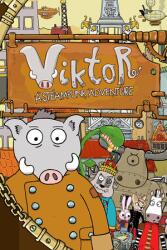Gamera Interactive Viktor a Steampunk Adventure (PC)