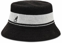 Kangol Pălărie Kangol Bermuda Stripe Bucket K3326ST Negru Bărbați