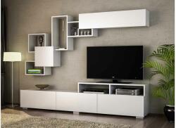Sofahouse Design TV szekrény szett Ikaia fehér