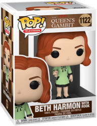 Funko POP! Television #1122 The Queen's Gambit Beth Harmon with Rook