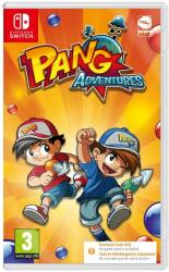 Meridiem Games Pang Adventures (Switch)
