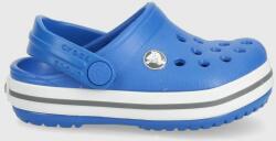 Crocs gyerek papucs - kék 19/20 - answear - 18 490 Ft