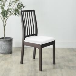 Forcheer ÜlésHuzat levehető ülésre (bársonyos, fehér)