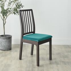 Forcheer ÜlésHuzat levehető ülésre (bársonyos, sötét tengerzöld)