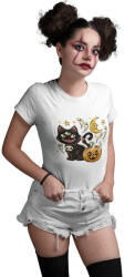  Boszi Cica - Női Póló (938078)