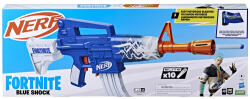 Hasbro Nerf Blaster Nerf Fortnite Blue Shock (f4108) - kidiko