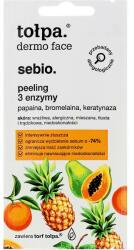 Tolpa Peelimg facial - Tolpa Dermo Face Sebio Cleansing Mask-Peeling 8 ml