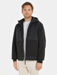Calvin Klein Átmeneti kabát K10K111465 Fekete Regular Fit (K10K111465)