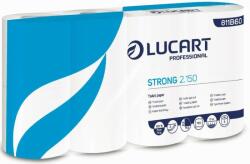 Lucart Lucart Strong 2.150 wc papír 2 rétegű 17, 25M 150 lap