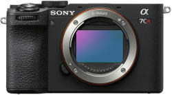 Sony Alpha 7C R Body Black (ILCE7CRB.CEC) Digitális fényképezőgép